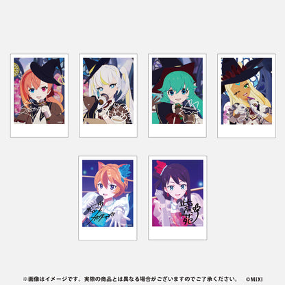 モンソニ！チェキD