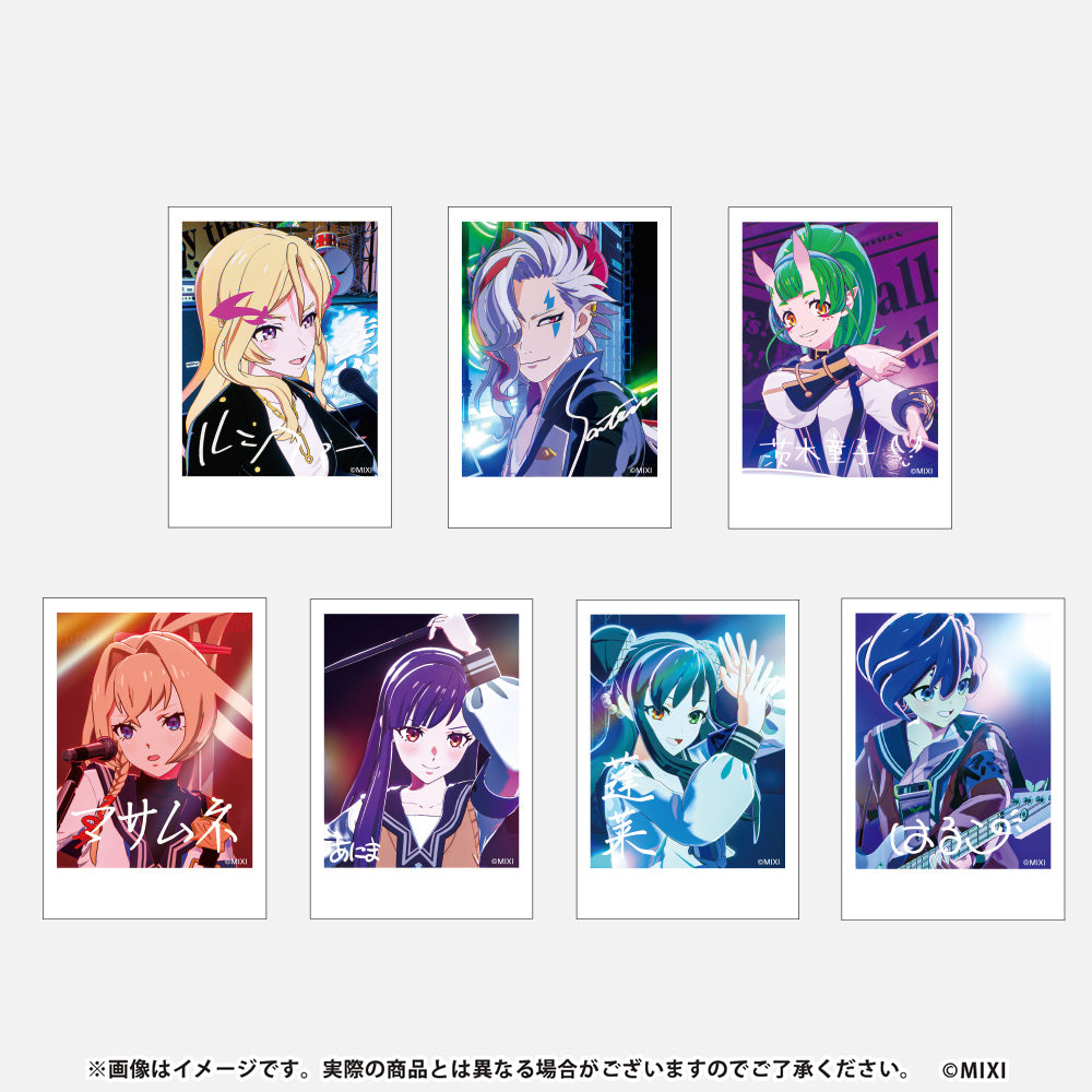 モンソニ！チェキD