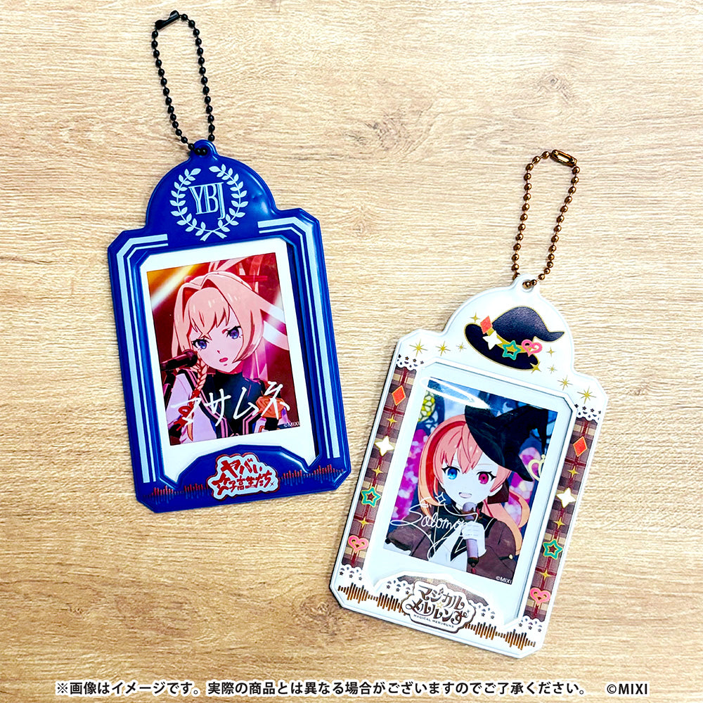 モンソニ！チェキカードケース ヤバい女子高生たち、