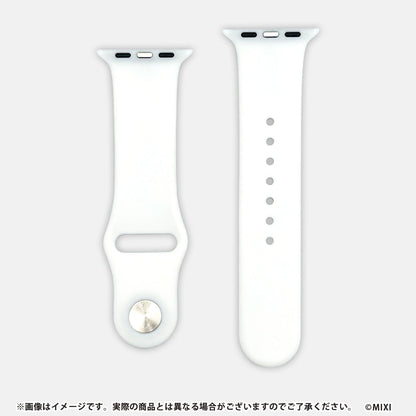 モンスターストライク Apple Watch 42 / 41 / 40 / 38mm 対応 シリコンバンド ネオ