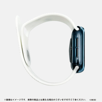 モンスターストライク Apple Watch 42 / 41 / 40 / 38mm 対応 シリコンバンド ネオ