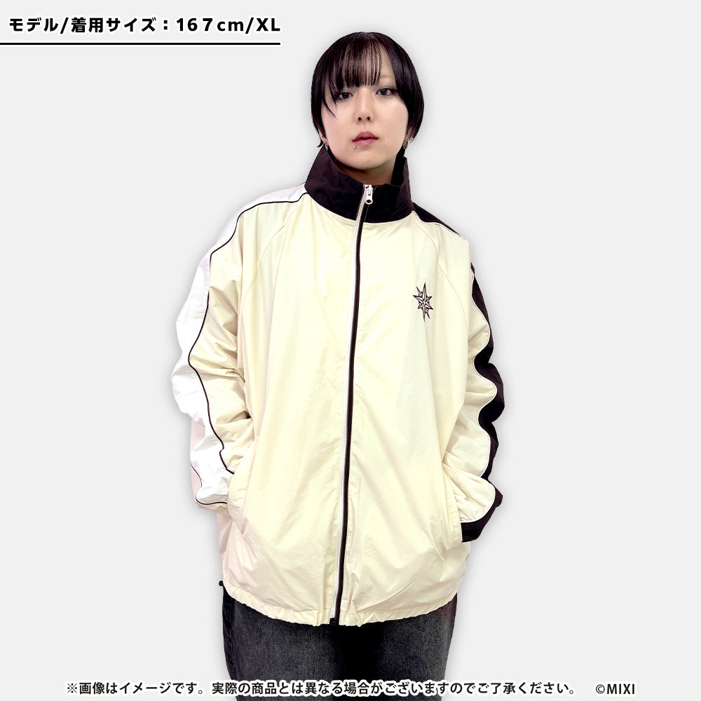 モンスターストライク トラックジャケット ソロモンモデル