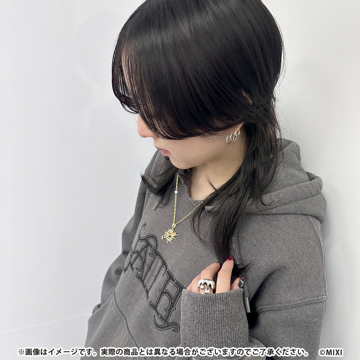 モンスターストライク リンネ モチーフペンダント