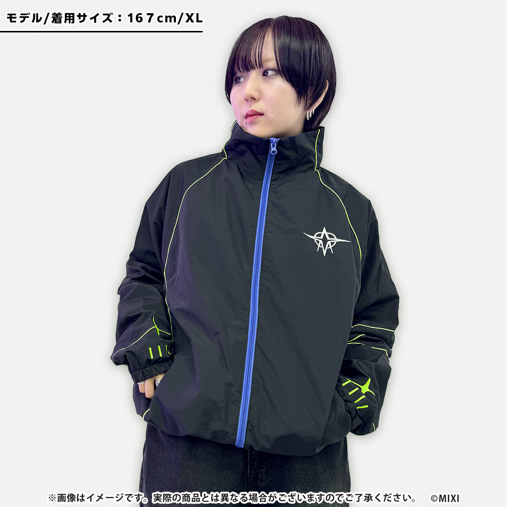 モンスターストライク トラックジャケット アルセーヌモデル