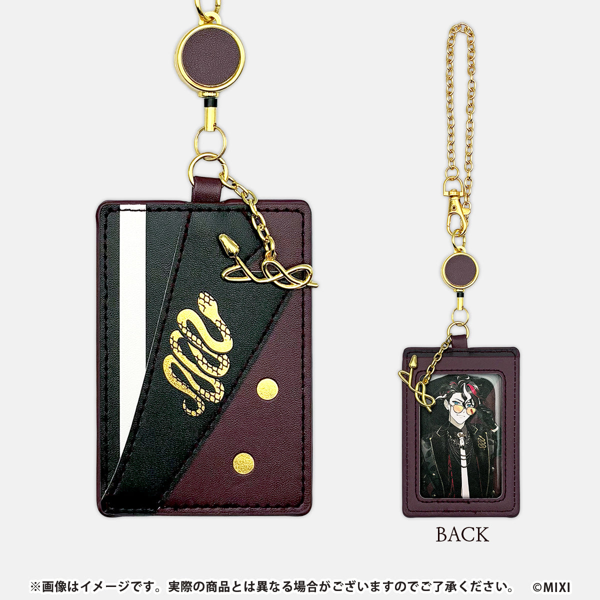 モンスターストライク パスケース モンテ・クリスト