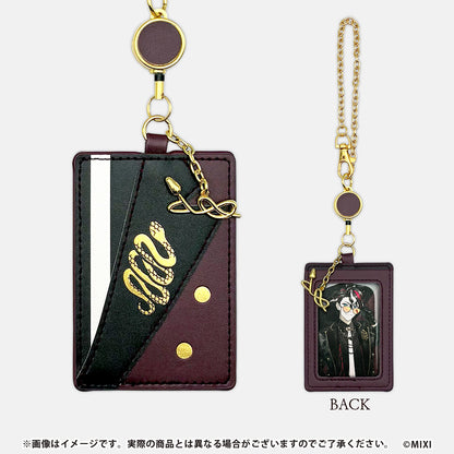 モンスターストライク パスケース モンテ・クリスト