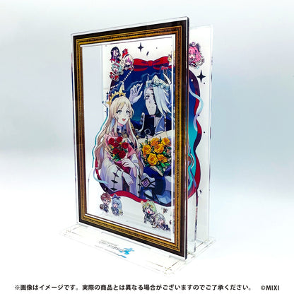MONSTER STRIKE ART WORKS 真 アクリルスタンド 人造臣機シリーズ