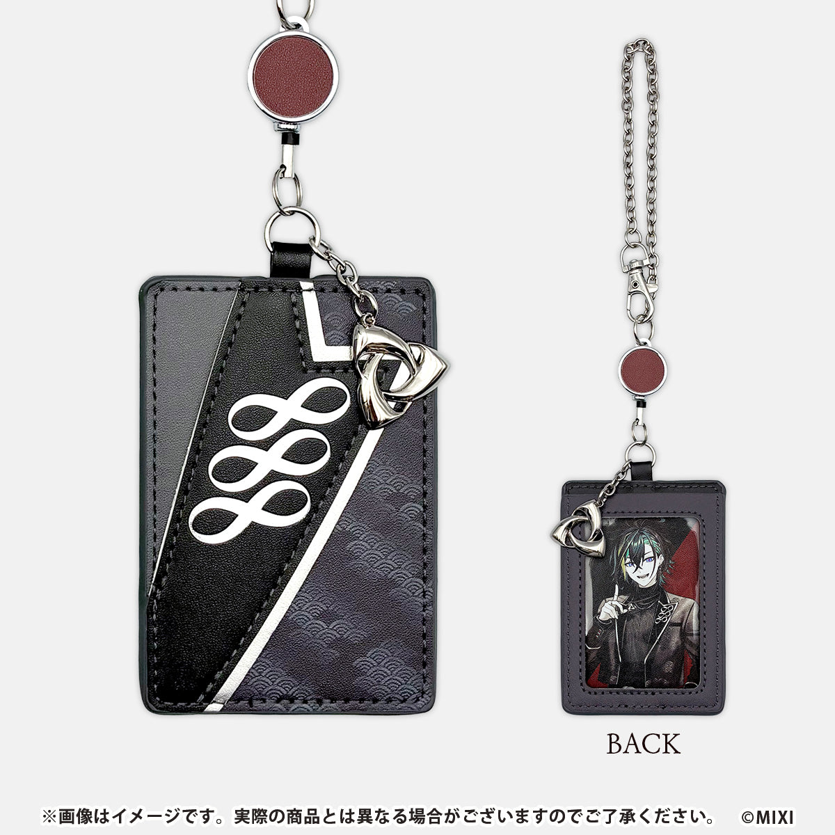 モンスターストライク パスケース メビウス