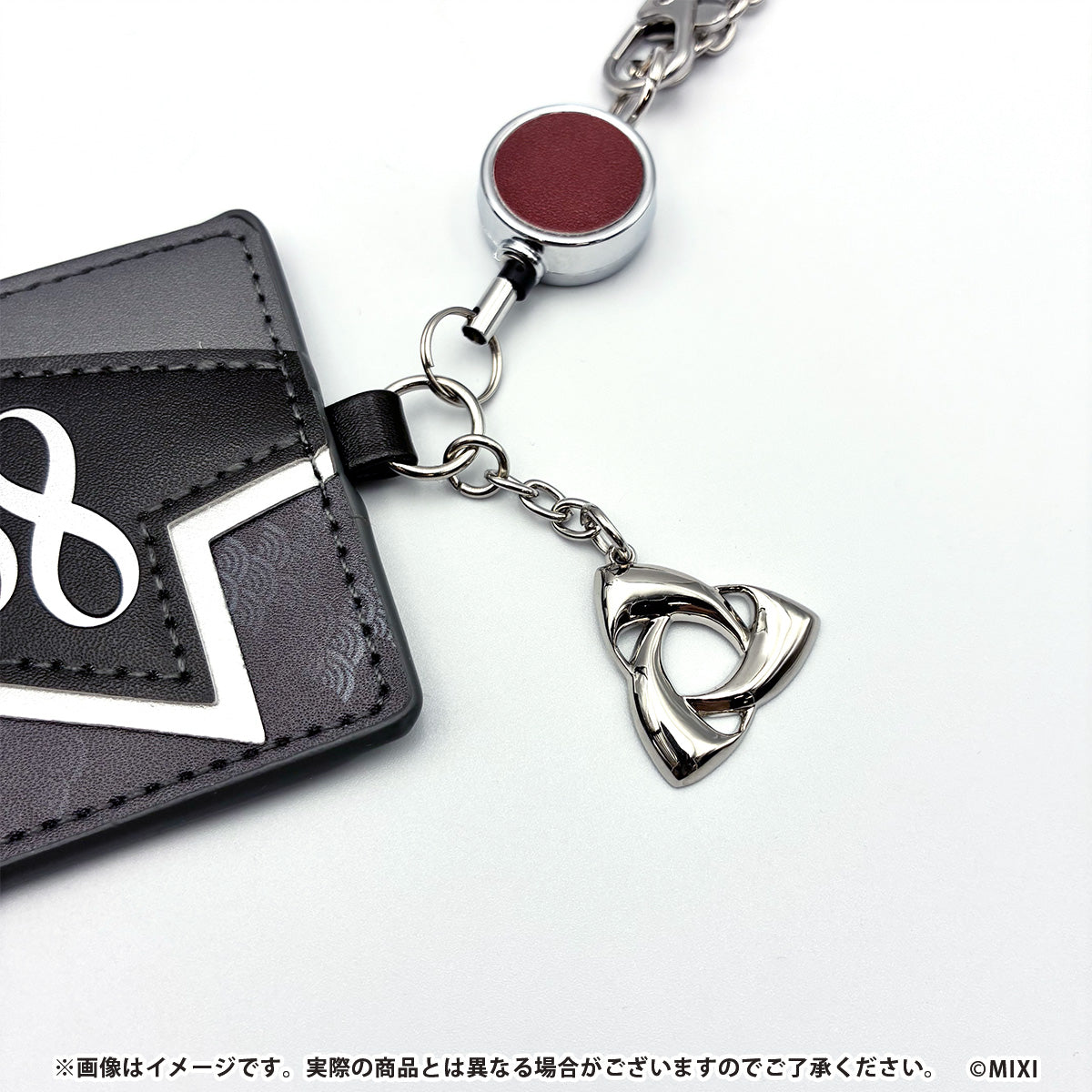 モンスターストライク パスケース メビウス