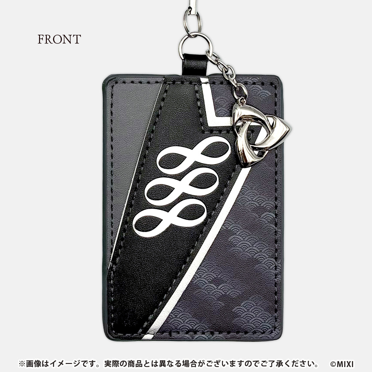 モンスターストライク パスケース メビウス