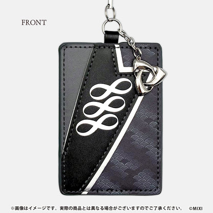 モンスターストライク パスケース メビウス