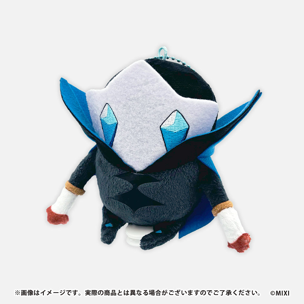 モンスト肩のりぬいぐるみ リューキィ