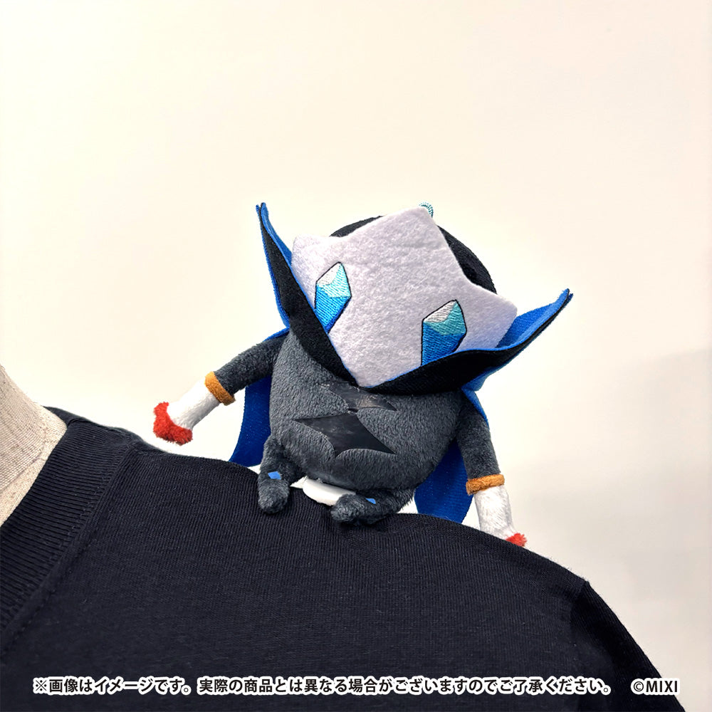 モンスト肩のりぬいぐるみ リューキィ