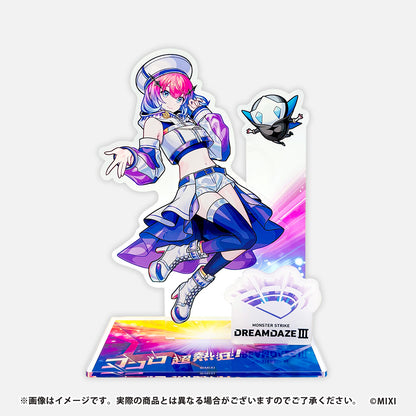 DDⅢ アクリルスタンド 久遠