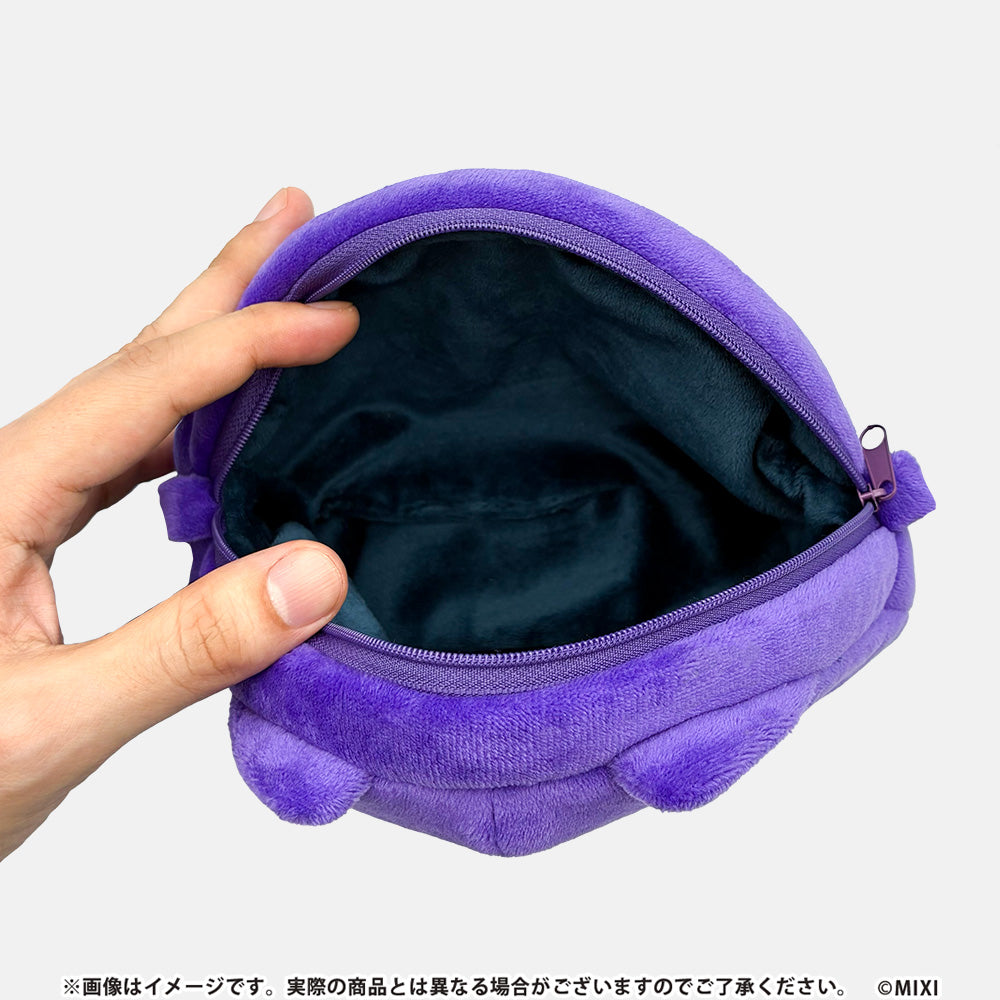 モンスターストライク ぬいぐるみポーチ ぜつぼうくん