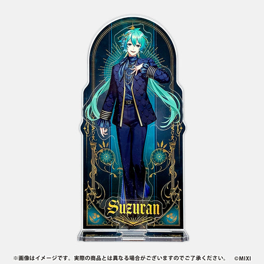 モンスターストライク アクリルスタンド 鈴蘭