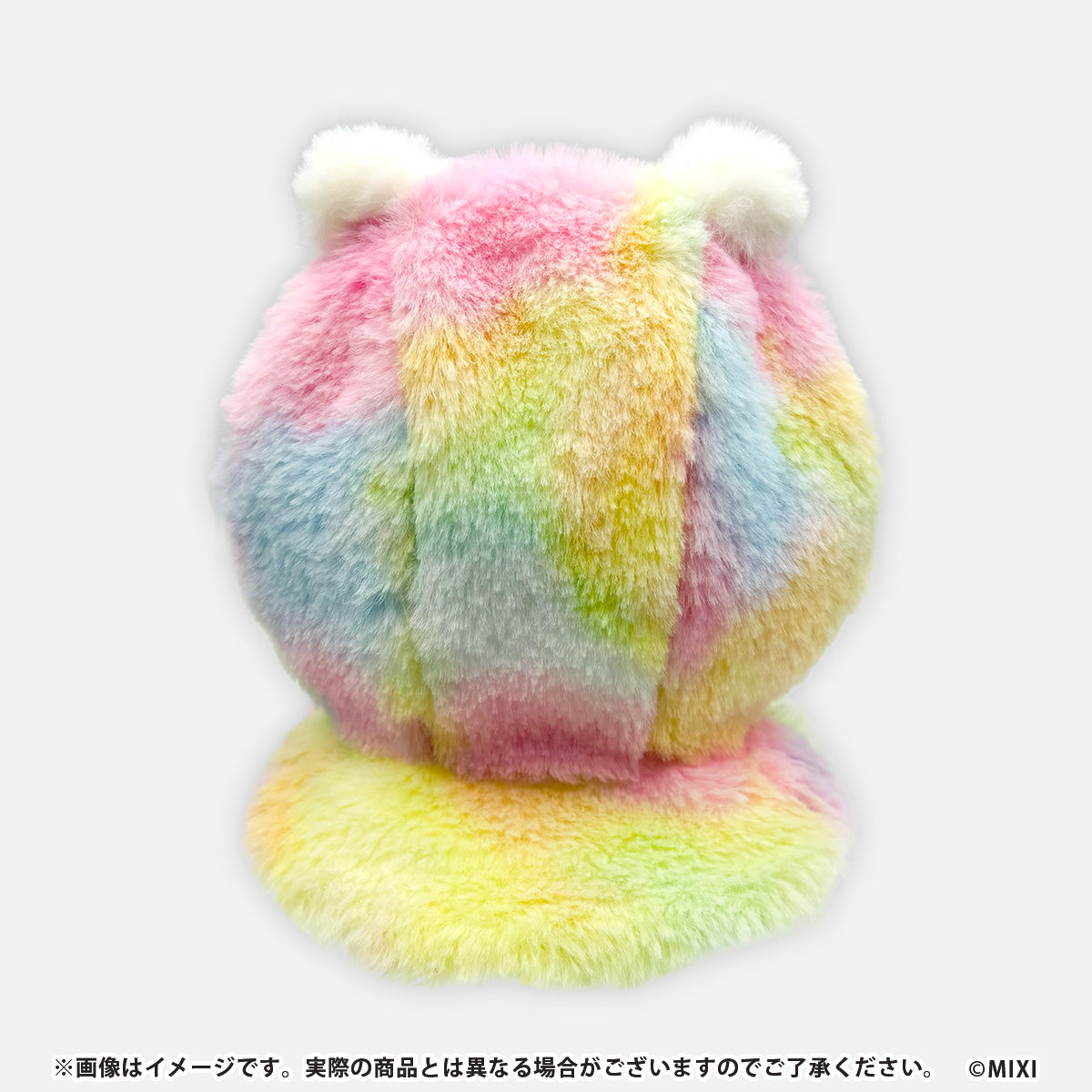 モンストフレンズぬいぐるみ ぬいぐるみ用ポンチョ winter ver.