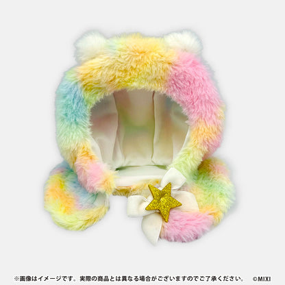 モンストフレンズぬいぐるみ ぬいぐるみ用ポンチョ winter ver.