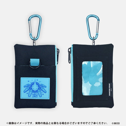 モンスターストライク リール付きマルチパスケース ネオ：レゾナンス・モード