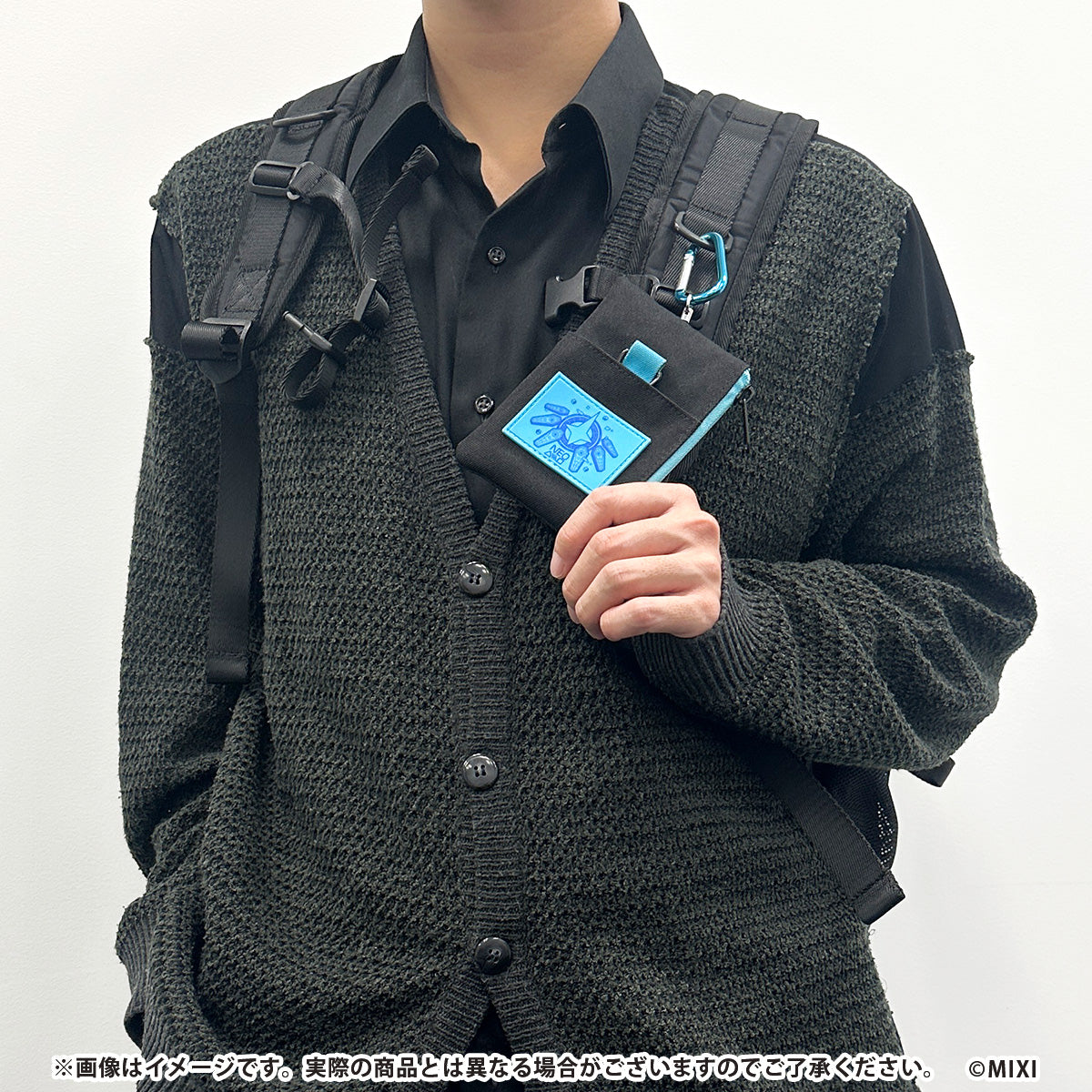 モンスターストライク リール付きマルチパスケース ネオ：レゾナンス・モード