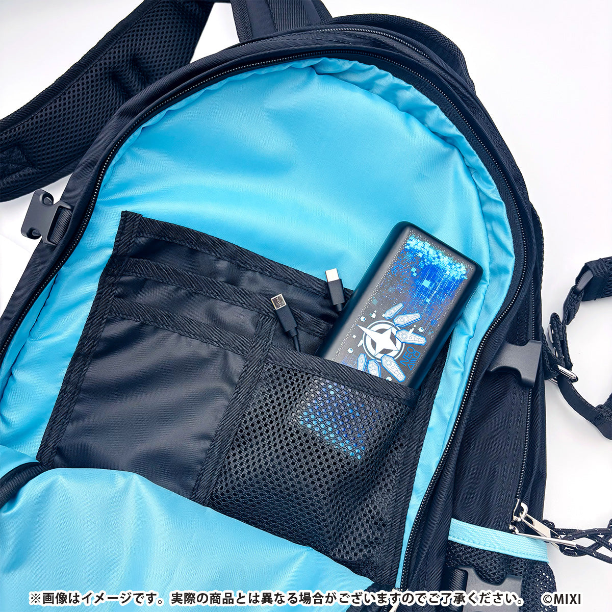 モンスターストライク 20000mAh モバイルバッテリー ネオ：レゾナンス・モード