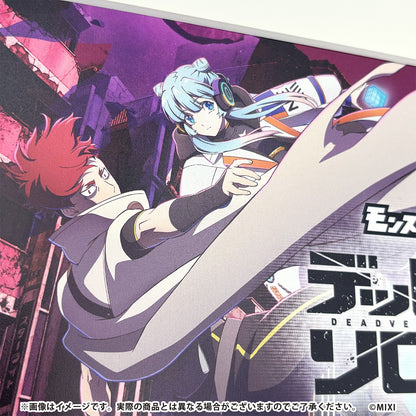 アニメ「モンスターストライク デッドバースリローデッド」 高精細イラスト