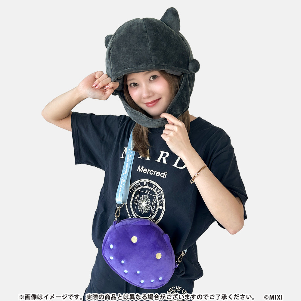 モンスターストライク ファンキャップ カチリン