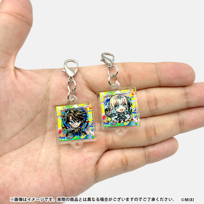 モンストJAMLIT デッキミニチャーム