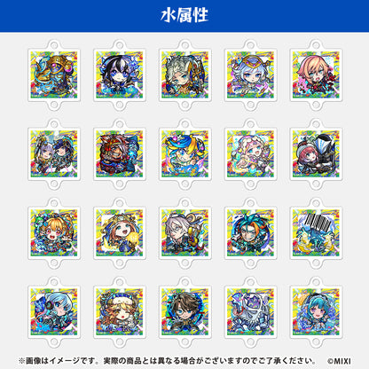 モンストJAMLIT デッキミニチャーム