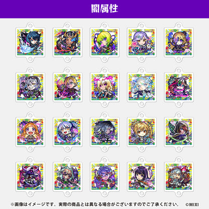 モンストJAMLIT デッキミニチャーム