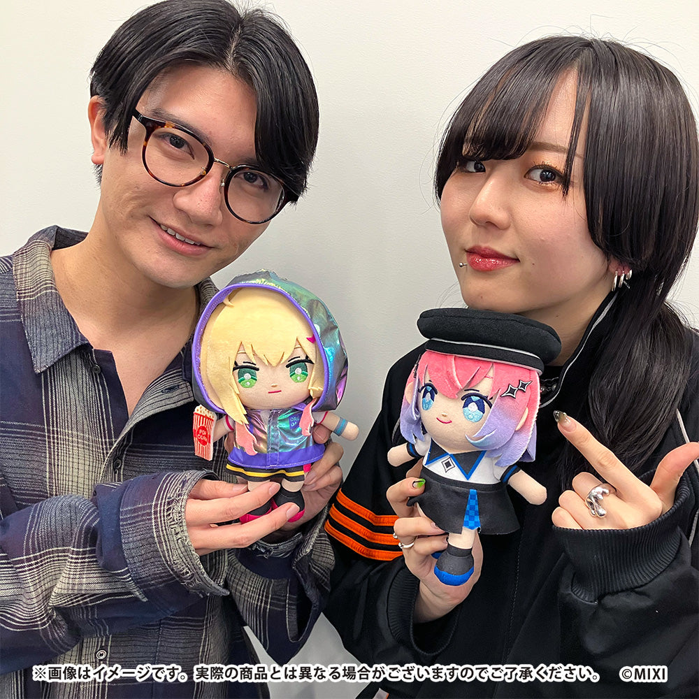 モンストフレンズぬいぐるみ 久遠