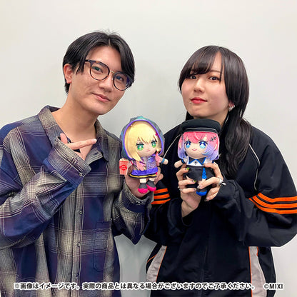 モンストフレンズぬいぐるみ 久遠