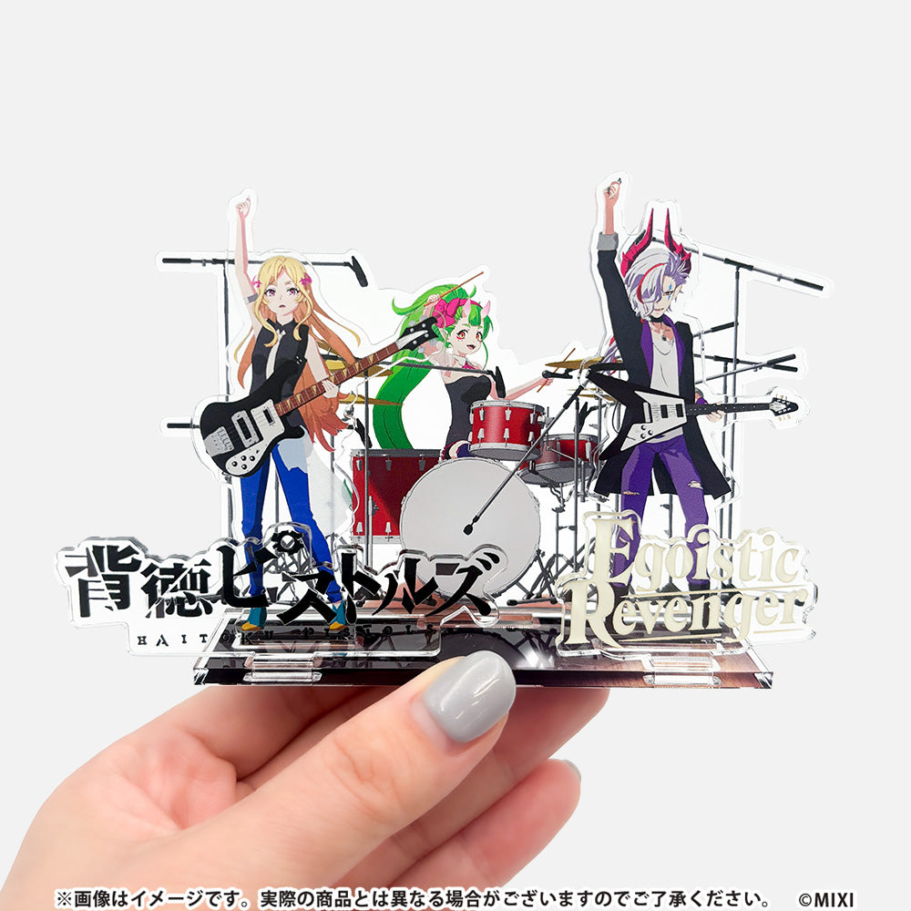 モンソニ！ ライブカットアクリルスタンド Vol.2 A