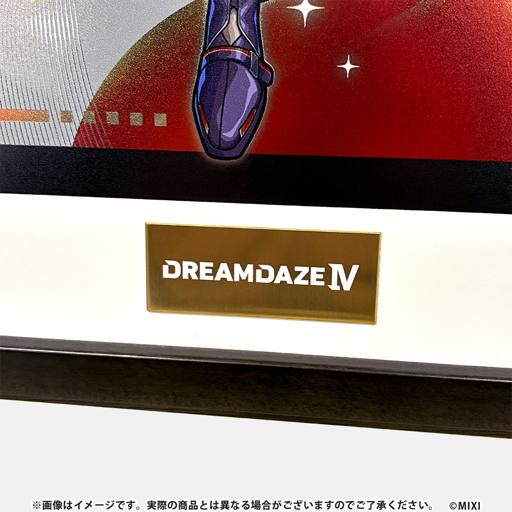 DDⅣ 高精細複製イラスト リンネ