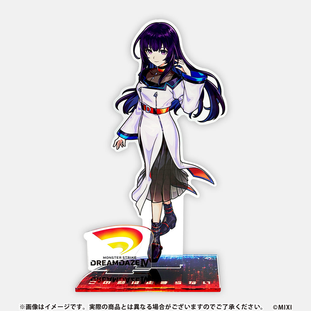 DDⅣ アクリルスタンド リンネ