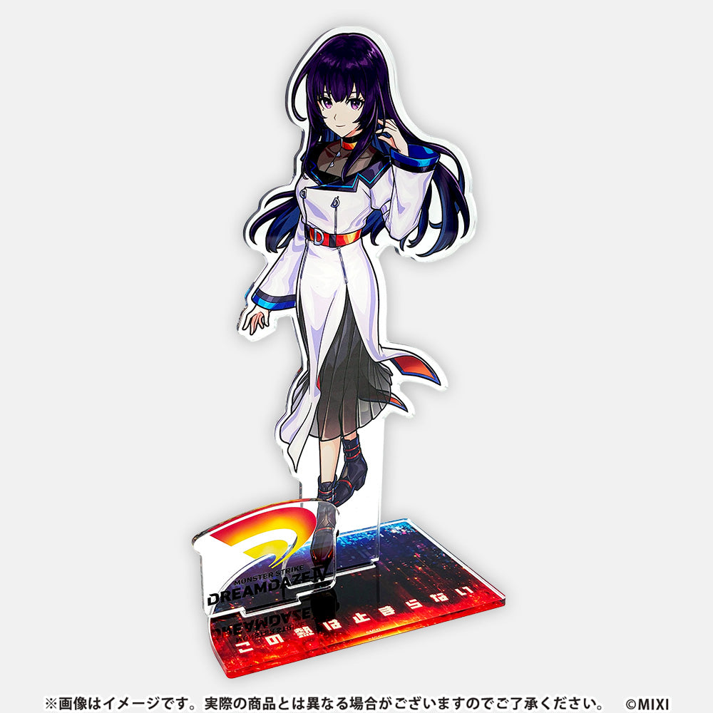 DDⅣ アクリルスタンド リンネ