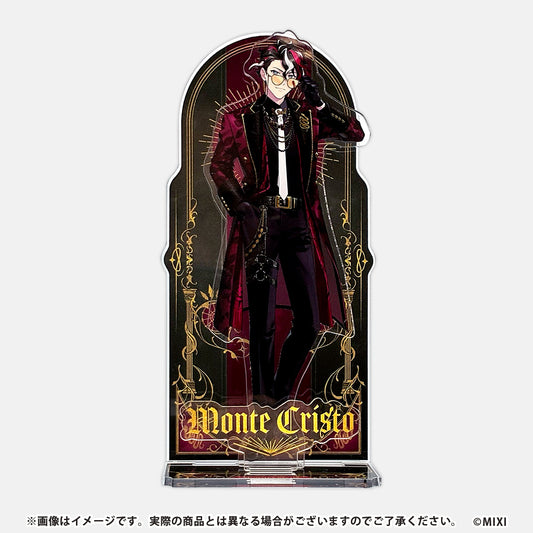 モンスターストライク アクリルスタンド モンテ・クリスト