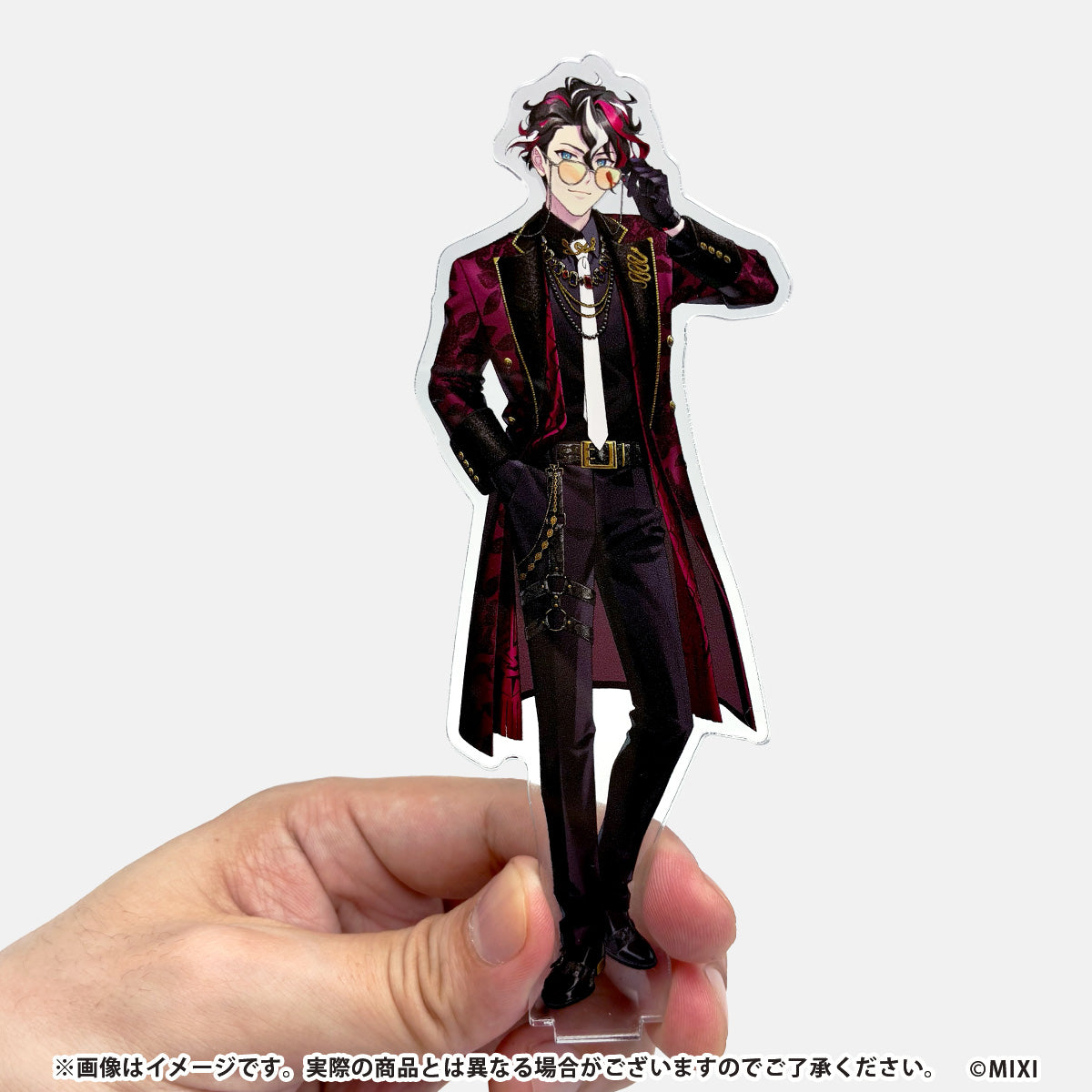 モンスターストライク アクリルスタンド モンテ・クリスト