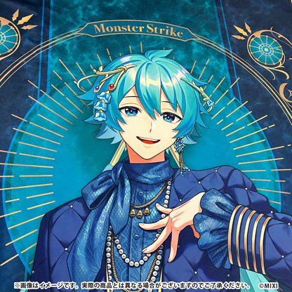 モンスターストライク 等身大タペストリー 鈴蘭