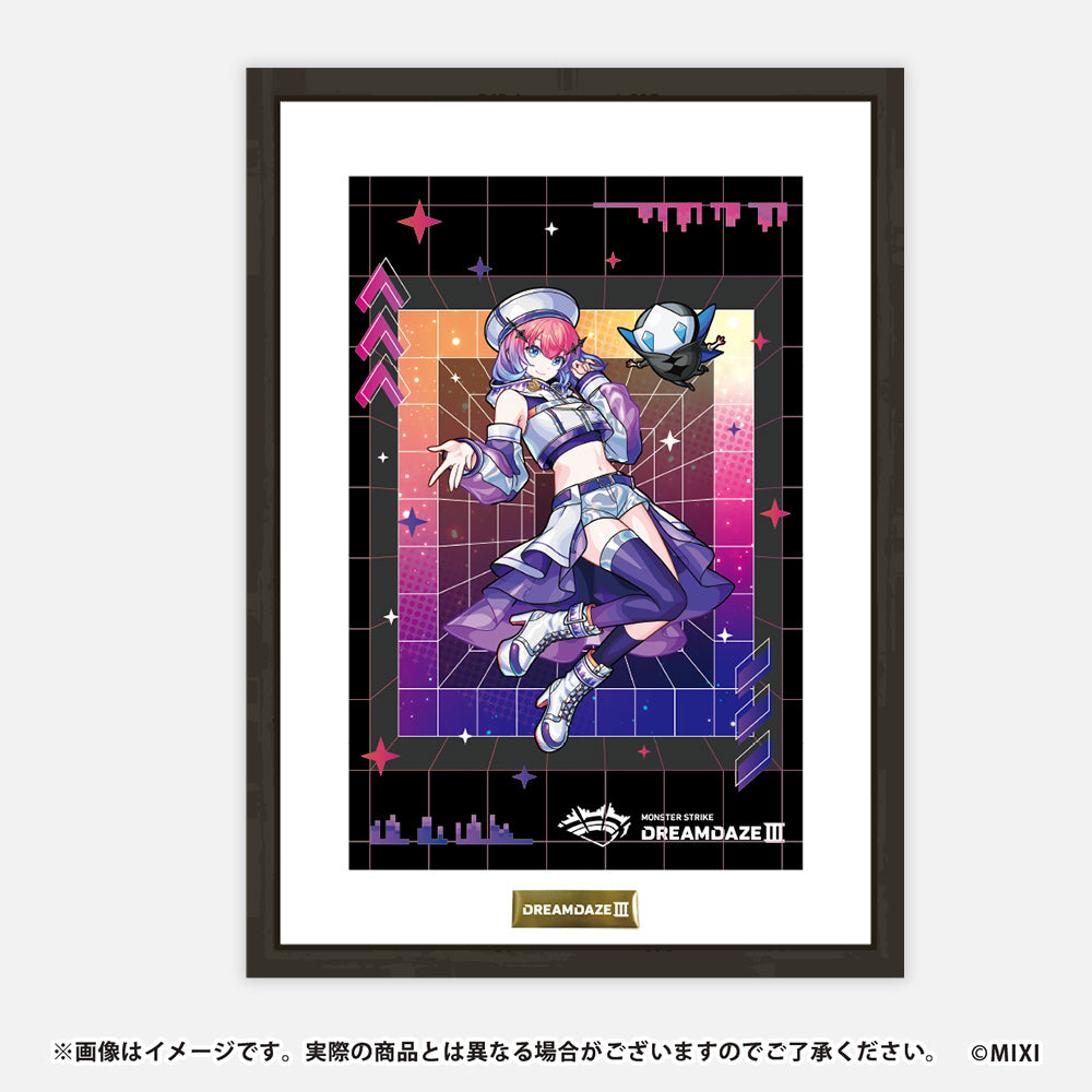 DDⅢ 高精細複製イラスト 久遠