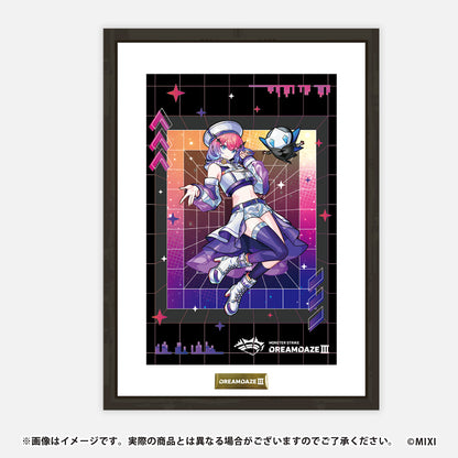 DDⅢ 高精細複製イラスト 久遠