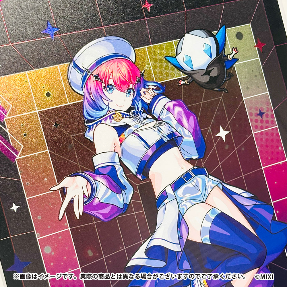 DDⅢ 高精細複製イラスト 久遠