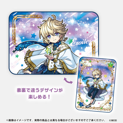 モンスターストライク 両面ブランケット エトワール winter ver.