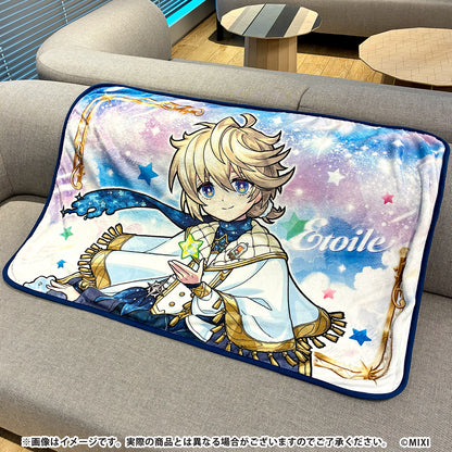 モンスターストライク 両面ブランケット エトワール winter ver.