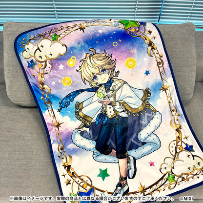 モンスターストライク 両面ブランケット エトワール winter ver.