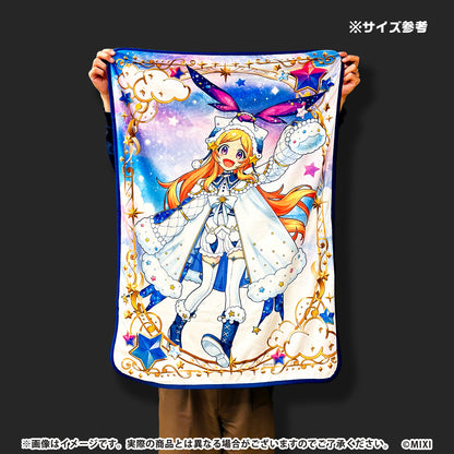 モンスターストライク 両面ブランケット エトワール winter ver.