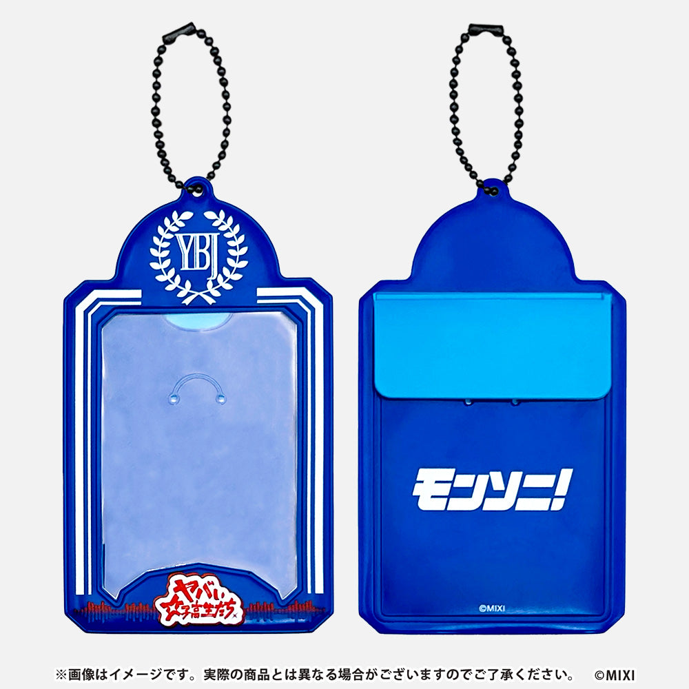 モンソニ！チェキカードケース ヤバい女子高生たち、