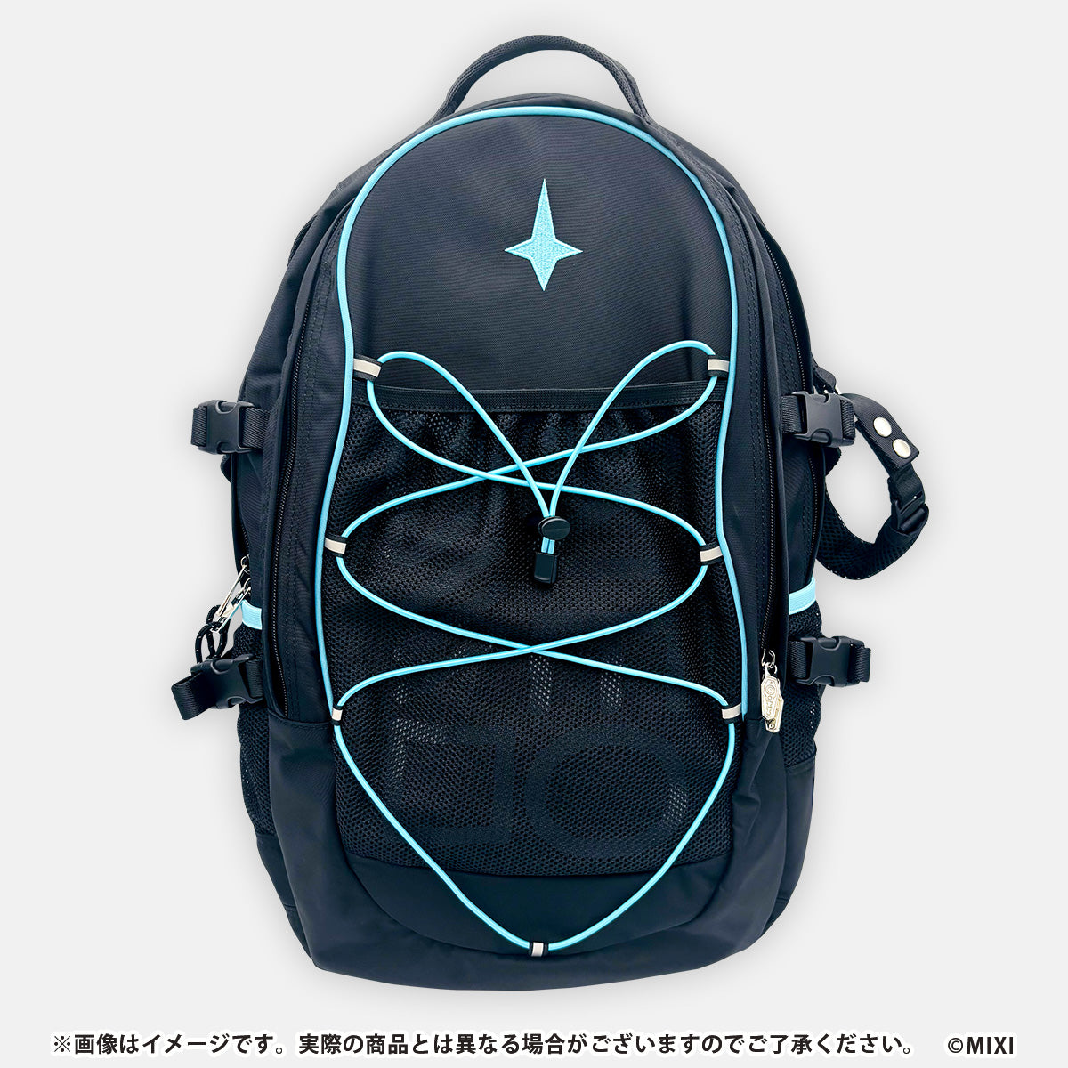 モンスターストライク バックパック ネオ：レゾナンス・モード