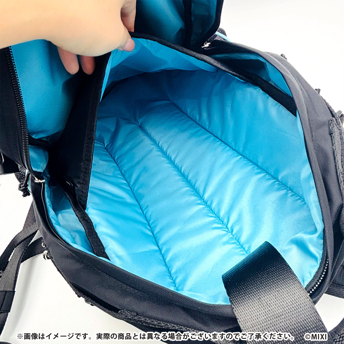 モンスターストライク バックパック ネオ：レゾナンス・モード