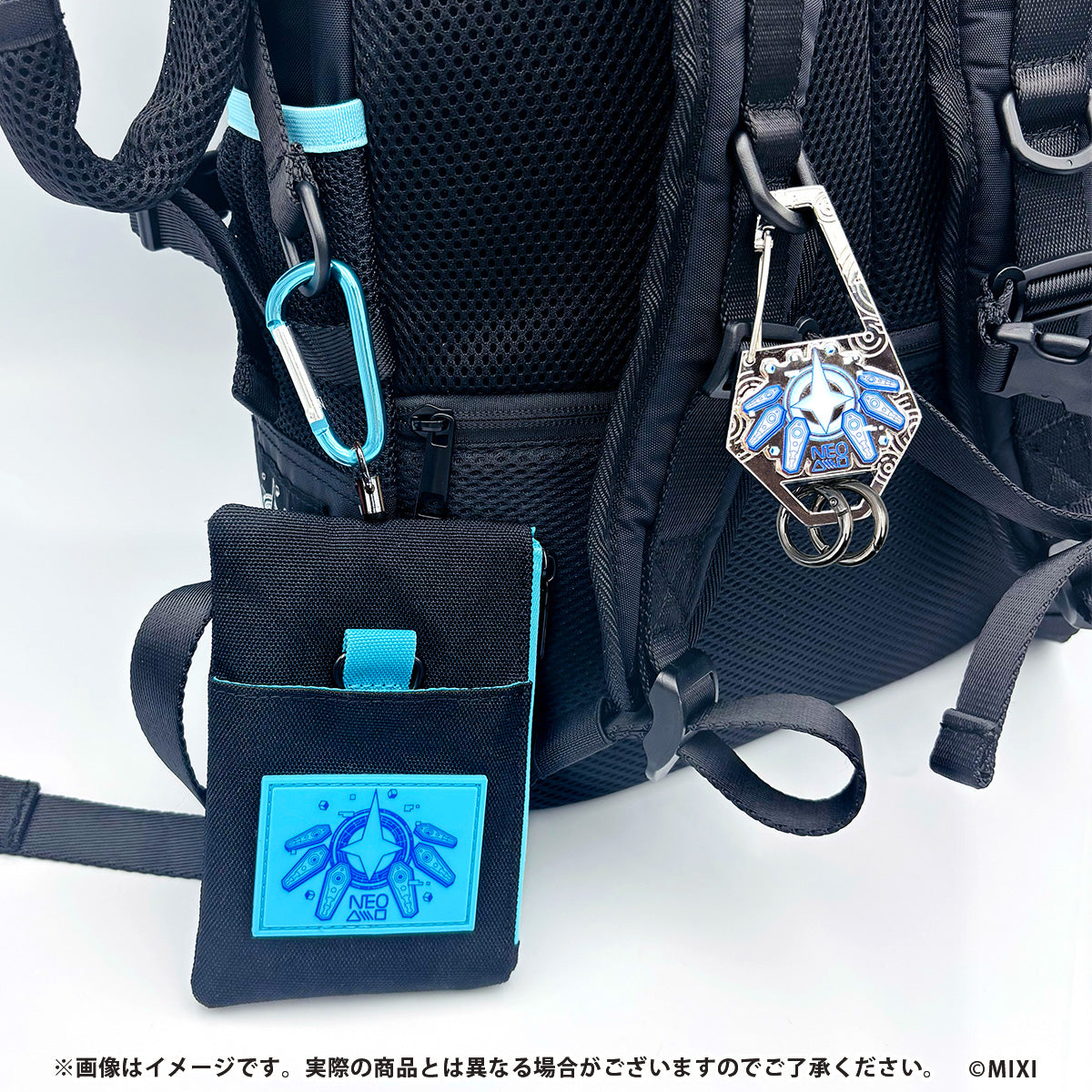 モンスターストライク バックパック ネオ：レゾナンス・モード